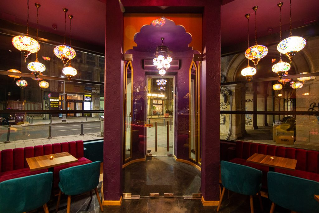 Cocktail Bar Calea Victoriei