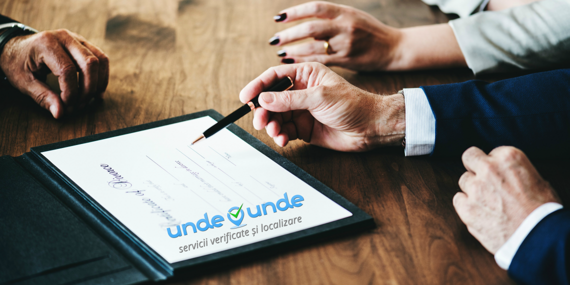 Servicii de mediere UndeUnde.ro