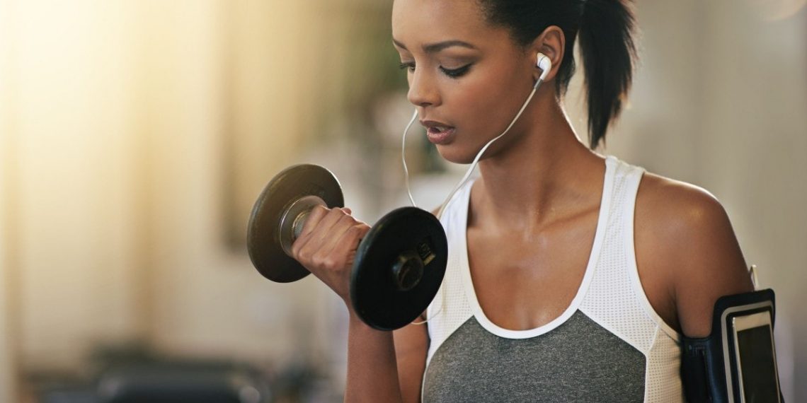 De ce sa faci exercitii in timp de ce asculti muzica - II